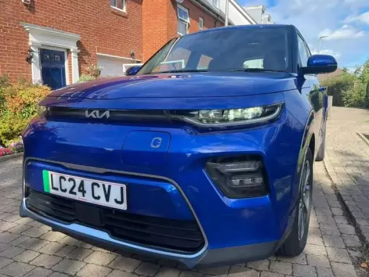 Kia Soul 39.2kWh Urban Auto 5dr