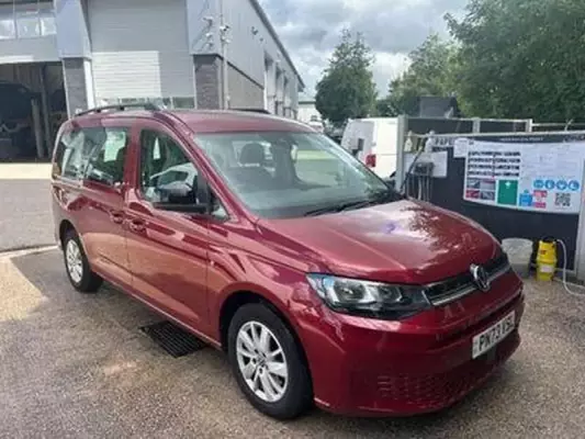Volkswagen Caddy Maxi 2.0 TDI Life MPV 5dr Diesel DSG Euro 6 (s/s) (122 ps)