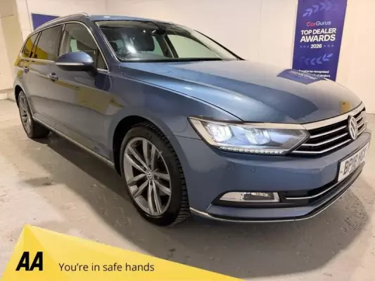 Volkswagen Passat 1.4 TSI GT Euro 6 (s/s) 5dr