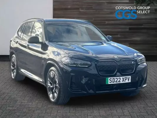 BMW iX3 80kWh M Sport Pro Auto 5dr