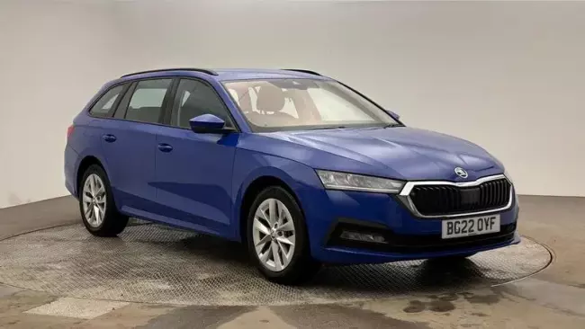Skoda Octavia 1.4 TSI iV 13kWh SE Technology DSG Euro 6 (s/s) 5dr
