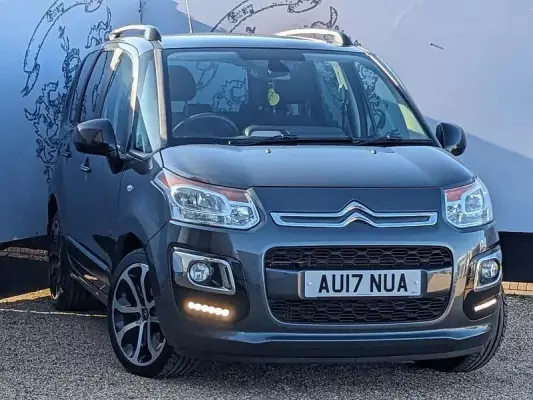 Citroen C3 Picasso 1.6 BlueHDi Platinum Euro 6 5dr