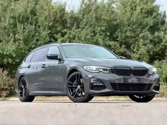BMW 3 Series 3.0 330d M Sport Plus Edition Touring Auto Euro 6 (s/s) 5dr
