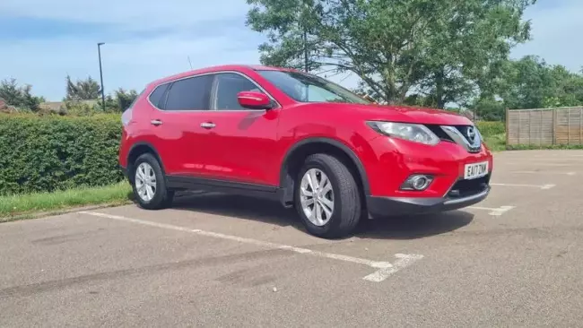 Nissan X-Trail 1.6 dCi Acenta XTRON Euro 6 (s/s) 5dr