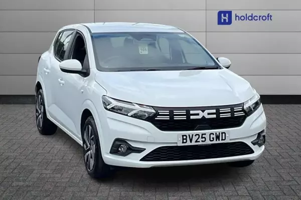 Dacia Sandero 1.0 TCe Expression Euro 6 (s/s) 5dr