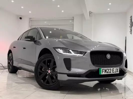 Jaguar I-PACE 400 90kWh Black Auto 4WD 5dr