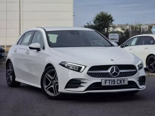 Mercedes-Benz A Class 1.3 A180 AMG Line (Premium) Euro 6 (s/s) 5dr