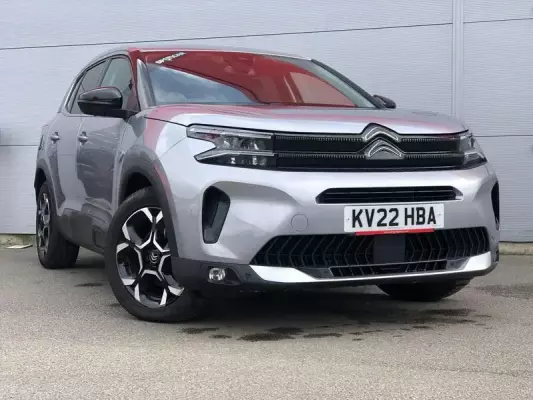 Citroen C5 Aircross 1.5 BlueHDi Sense Plus EAT8 Euro 6 (s/s) 5dr