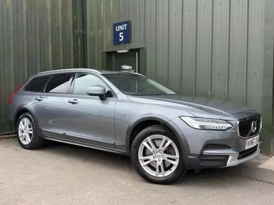 Volvo V90 Cross Country 2.0 D5 PowerPulse Pro Auto AWD Euro 6 (s/s) 5dr