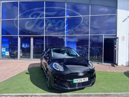 Ford Puma Gen-E Standard Range 43kWh Premium Auto 5dr