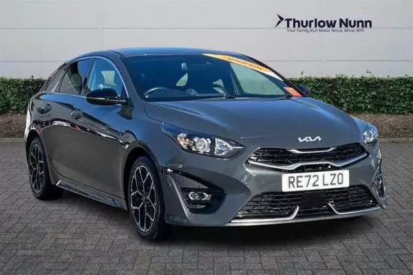 Kia ProCeed 1.5 T-GDi GT-Line Shooting Brake Euro 6 (s/s) 5dr
