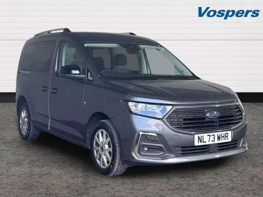 Ford Tourneo Connect 2.0 EcoBlue Titanium DCT Euro 6 (s/s) 5dr