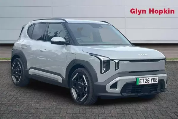 Kia EV2 61kWh GT-Line Auto 5dr