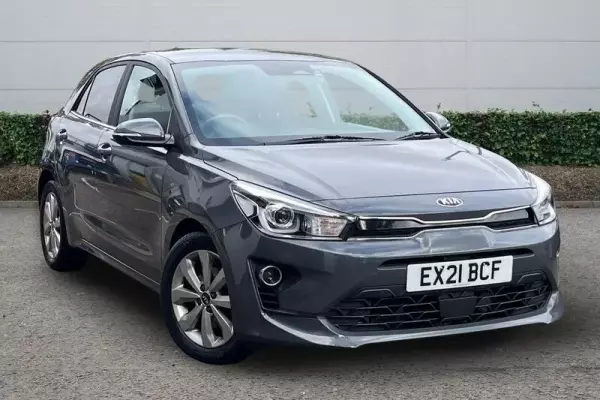 Kia Rio 1.0 T-GDi MHEV 3 Euro 6 (s/s) 5dr