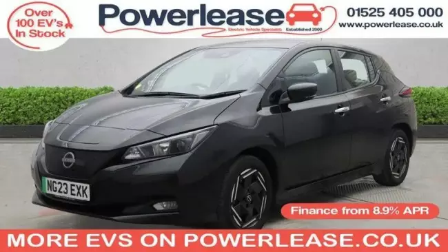 Nissan Leaf 39kWh Acenta Auto 5dr