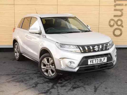 Suzuki Vitara 1.5 SZ-T AGS Auto Euro 6 (s/s) 5dr