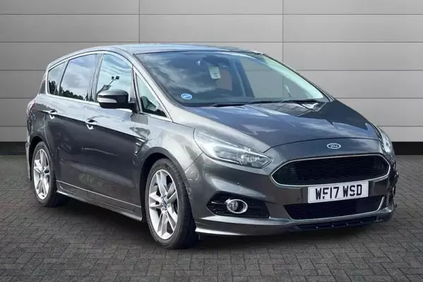 Ford S-Max 2.0 TDCi Titanium Sport Euro 6 (s/s) 5dr