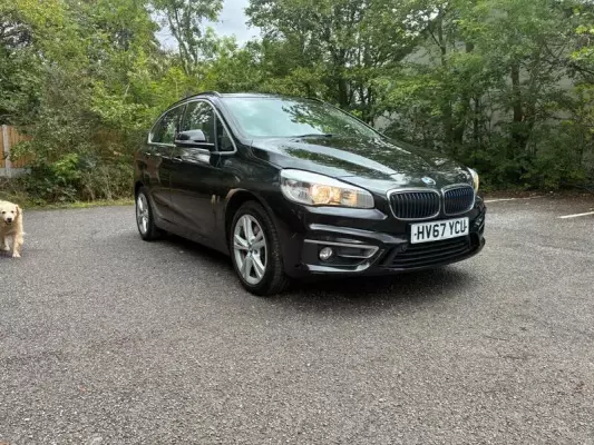 BMW 2 Series Active Tourer 1.5 225xe 7.6kWh Luxury Auto 4WD Euro 6 (s/s) 5dr