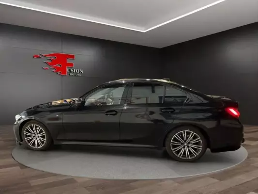 BMW 3 Series 2.0 320i M Sport Auto Euro 6 (s/s) 4dr