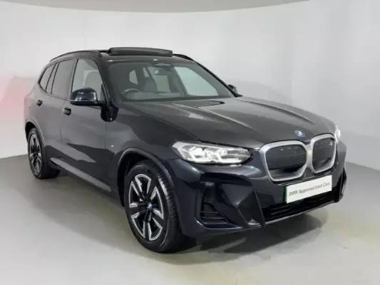 BMW iX3 80kWh M Sport Auto 5dr