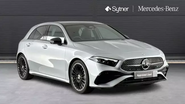 Mercedes-Benz A Class 1.3 A200h MHEV AMG Line (Premium Plus) 7G-DCT Euro 6 (s/s) 5dr