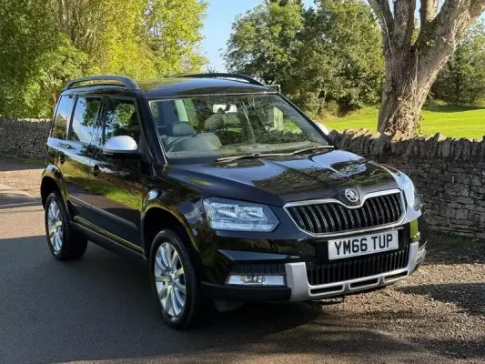 Skoda Yeti 1.2 TSI SE Outdoor Euro 6 (s/s) 5dr
