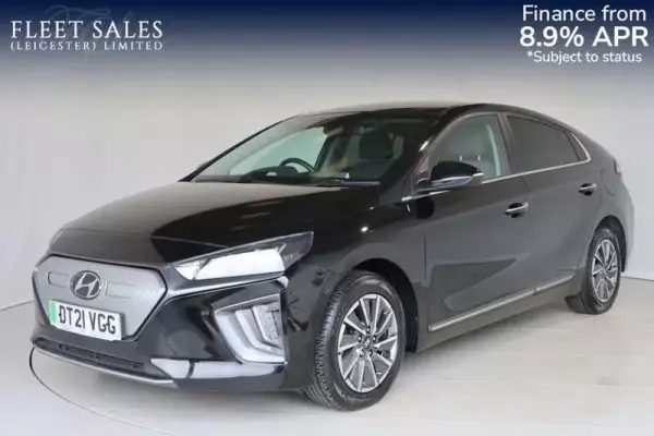 Hyundai IONIQ 38.3kWh Premium Auto 5dr