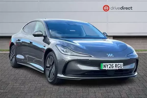 MG MG IM5 75kWh Standard Range Saloon Auto 5dr