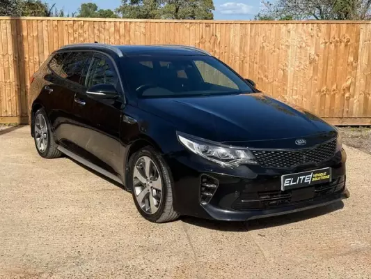 Kia Optima 1.7 CRDi GT-Line S Sportswagon DCT Euro 6 (s/s) 5dr