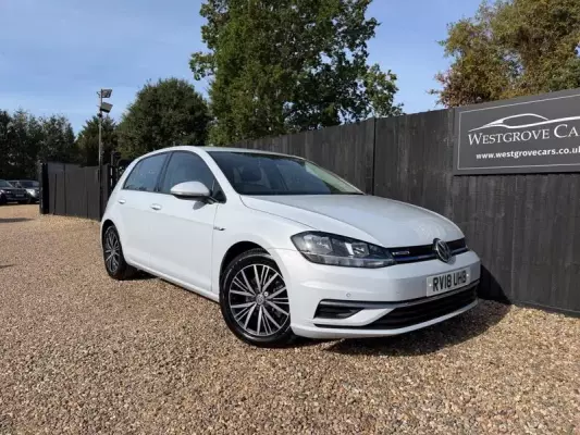 Volkswagen Golf 1.5 TSI EVO SE Nav Euro 6 (s/s) 5dr