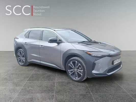 Toyota bZ4X 71.4kWh Vision Auto 5dr (11kW OBC)