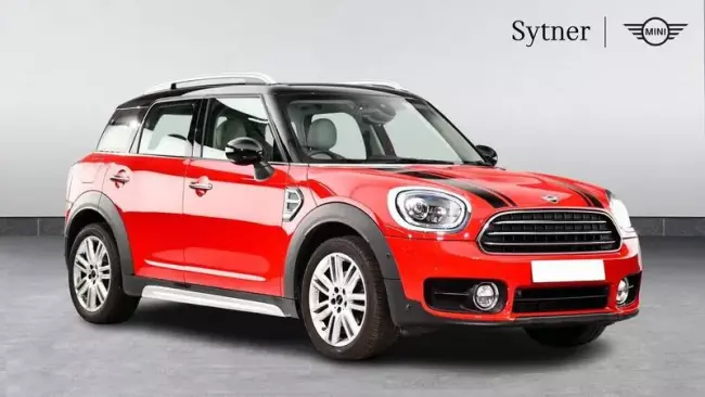 MINI Countryman 1.5 Cooper Exclusive Steptronic Euro 6 (s/s) 5dr