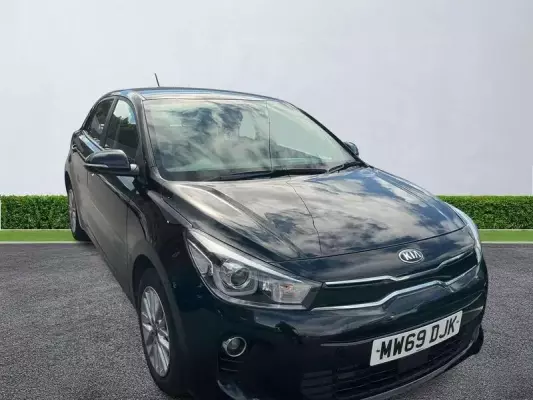 Kia Rio 1.4 2 Euro 6 (s/s) 5dr