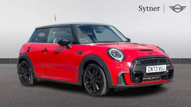 MINI Hatch 2.0 Cooper S Sport Steptronic Euro 6 (s/s) 3dr