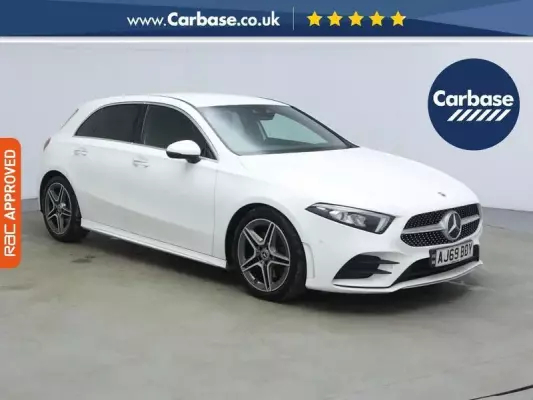Mercedes-Benz A Class 2.0 A220 AMG Line (Premium) 7G-DCT Euro 6 (s/s) 5dr