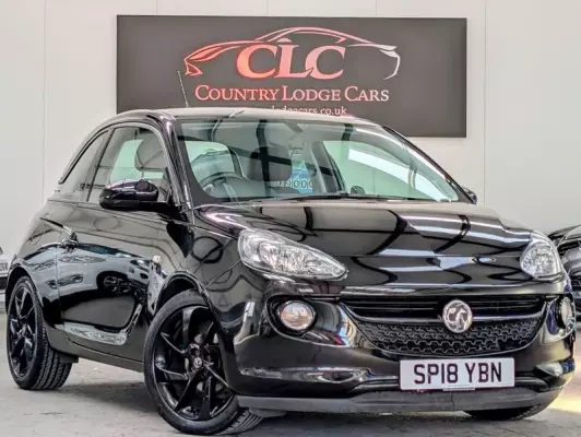 Vauxhall ADAM 1.2i ecoFLEX ENERGISED Euro 6 (s/s) 3dr