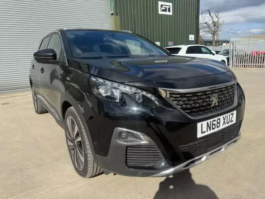 Peugeot 5008 1.5 BlueHDi GT Line Premium EAT Euro 6 (s/s) 5dr