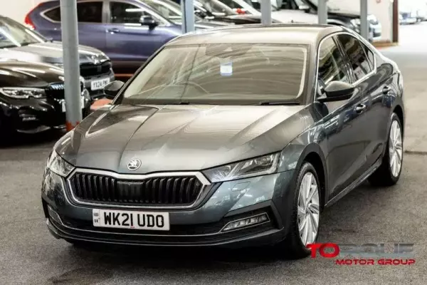 Skoda Octavia 1.5 TSI ACT SE L Euro 6 (s/s) 5dr