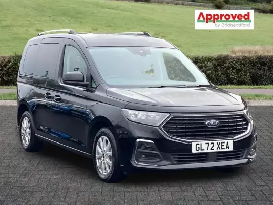 Ford Tourneo Connect 2.0 EcoBlue Titanium DCT Euro 6 (s/s) 5dr