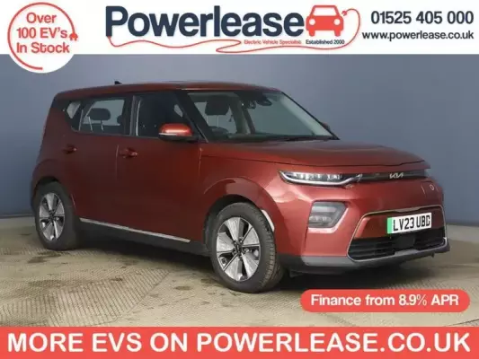 Kia Soul 39.2kWh Urban Auto 5dr