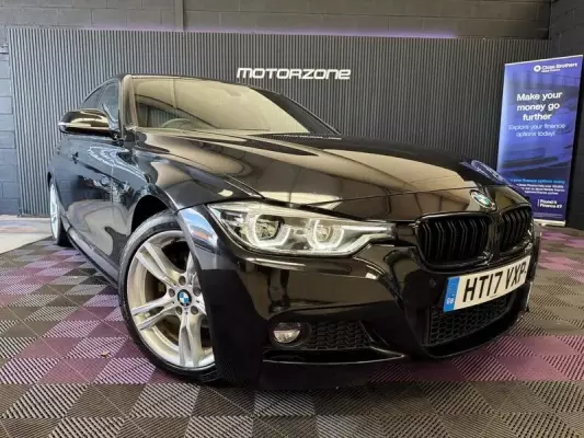 BMW 3 Series 3.0 330d M Sport Auto Euro 6 (s/s) 4dr