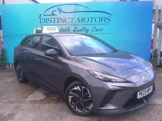 MG MG4 51kWh SE Auto 5dr