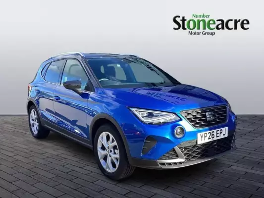 SEAT Arona 1.0 TSI FR DSG Euro 6 (s/s) 5dr