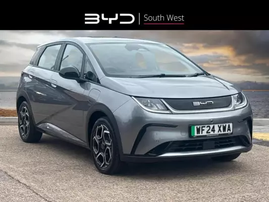 BYD Dolphin 60.48kWh Comfort Auto 5dr