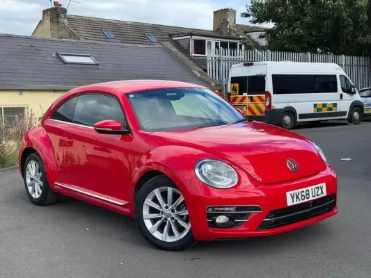 Volkswagen Beetle 1.2 TSI BlueMotion Tech Design Hatchback 3dr Petrol DSG Euro 6 (s/s) (105 ps)