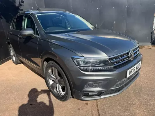 Volkswagen Tiguan 2.0 TDI SEL Euro 6 (s/s) 5dr