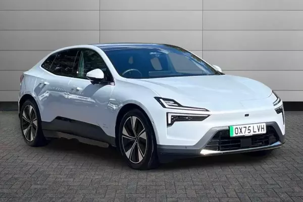 Polestar Polestar 4 Single Motor 100kWh Long Range Plus Coupe Auto 5dr