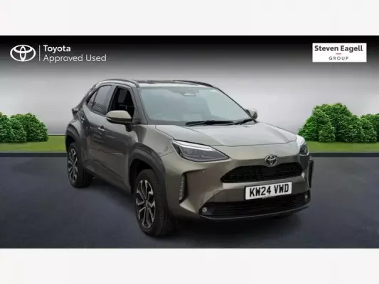 Toyota Yaris Cross 1.5 VVT-h Design E-CVT Euro 6 (s/s) 5dr