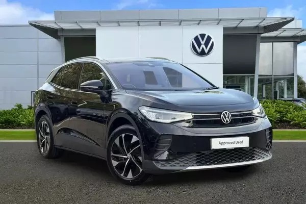 Volkswagen ID.4 Pro 77kWh Style Auto 5dr