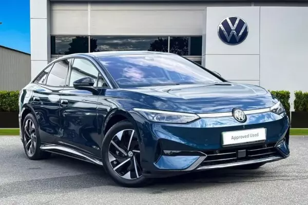 Volkswagen ID.7 Pro 77kWh Match Plus Fastback Auto 5dr